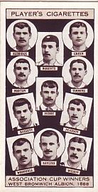 1888 West Bromwich Albion